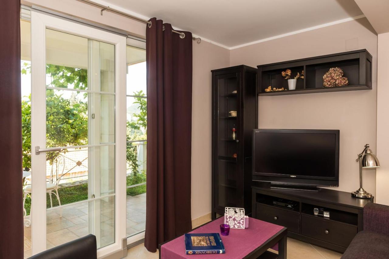Apartments Gaura Dubrovnik Dış mekan fotoğraf